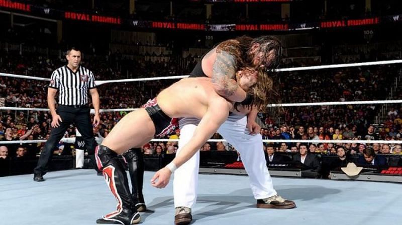 Bray Wyatt and Daniel Bryan have crossed paths before