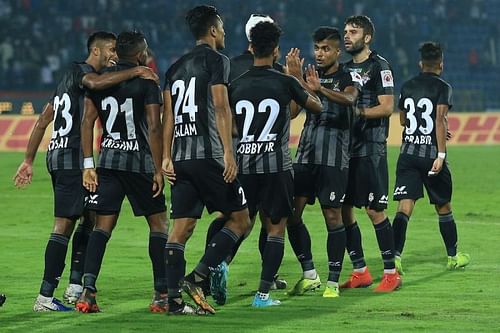 ATK could go back level with FC Goa at the top of the ISL table