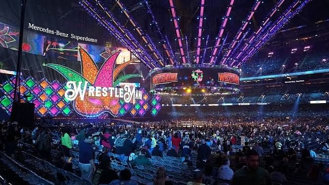 Multiple time WWE Champion and legend wants one final WrestleMania match