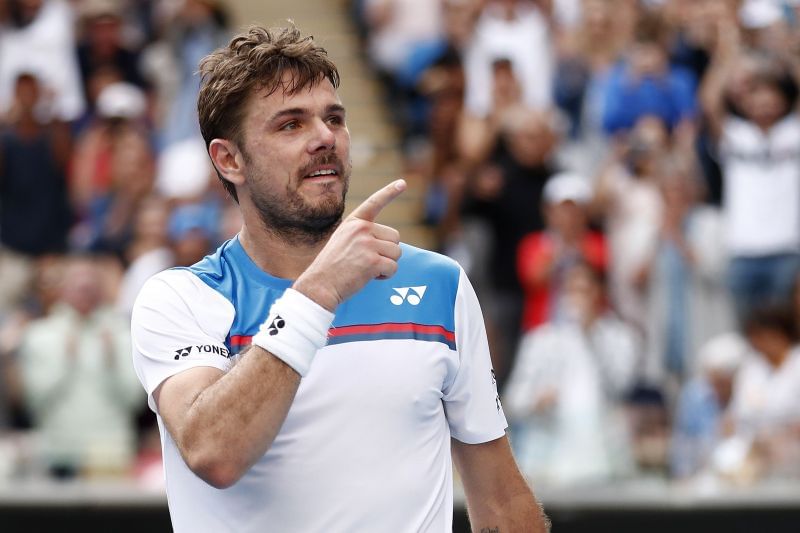 Stan Wawrinka