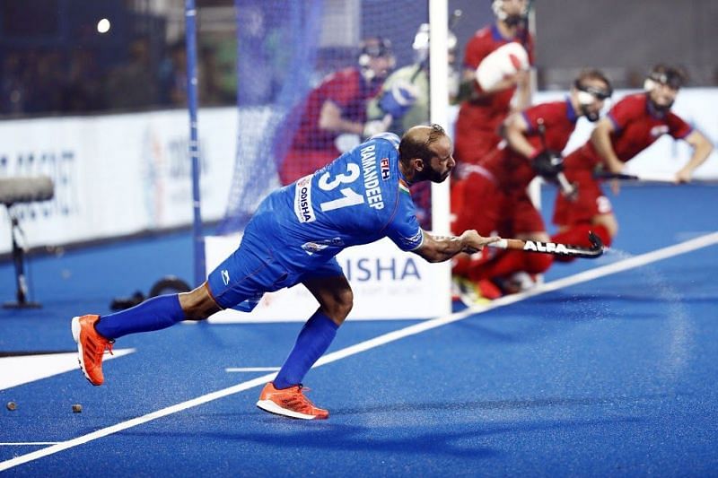 The comeback man of Indian hockey needs to deliver in the Pro League