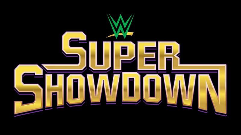 The next Super ShowDown event was recently announced