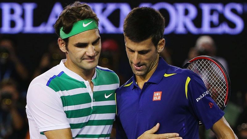 Another tussle with Novak Djokovic awaits Roger Federer