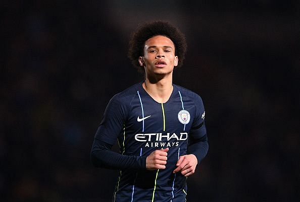 Leroy Sane