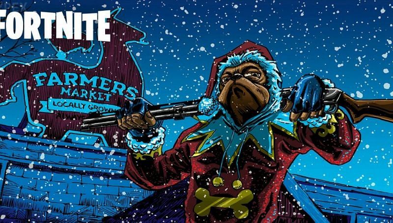 Fortnite &#039;WinterFest&#039; event has come to an end.