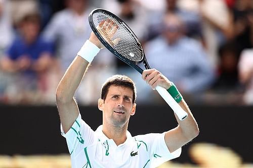 Novak Djokovic