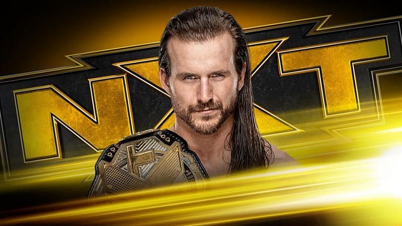 Who will be the next challenger for Adam Cole?
