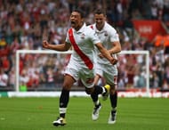 The second-youngest player to make his debut for Southampton