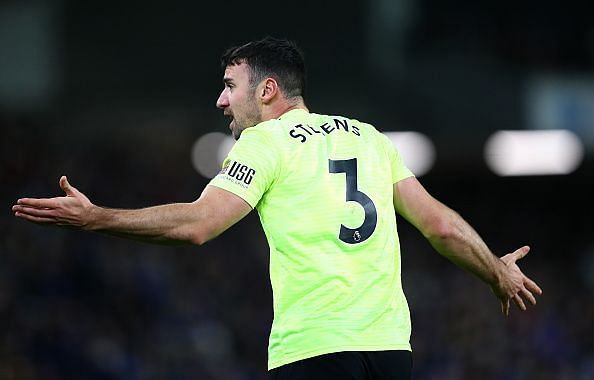 Stevens is surpassing expectations in the EPL this season