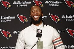 Cardinals star WR Fitzgerald returning for 2020 season