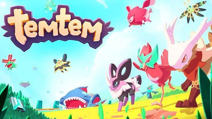 TemTem will be available on Steam