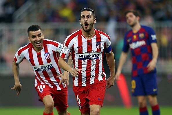 Barcelona 2-3 Atletico Madrid: 4 reasons why the Catalans lost the match | Spanish Super Cup 2019-20