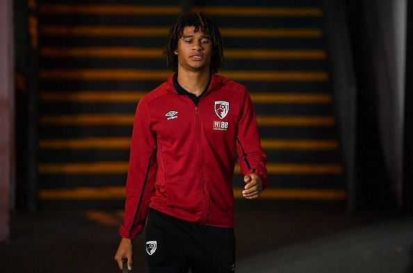 A potential move back to his old club is off for Ake.