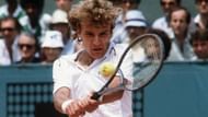 Mats Wilander at the 1983 Australian Open