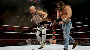 10 Best entrants to start the Royal Rumble match in WWE history