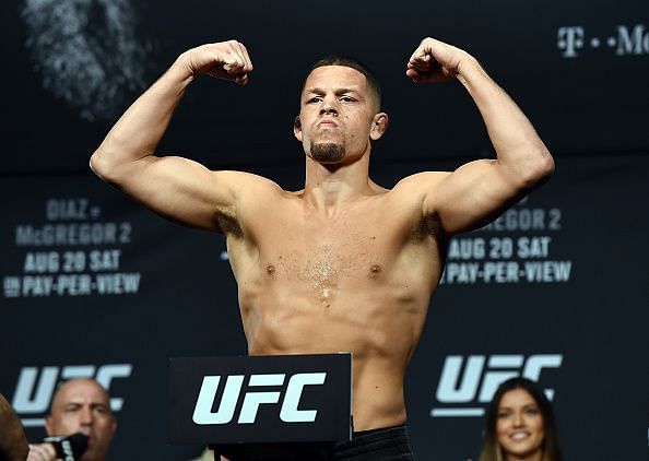 Nate Diaz