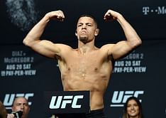 UFC News: Nate Diaz claims he set the ball rolling for massive 2020 schedule