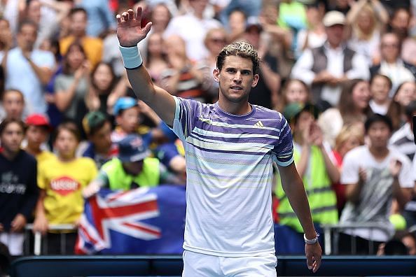 Australian Open 2020: Dominic Thiem vs Taylor Fritz, match preview and prediction