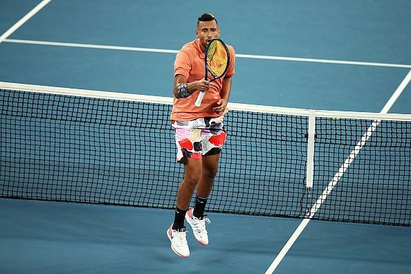 Nick Kyrgios