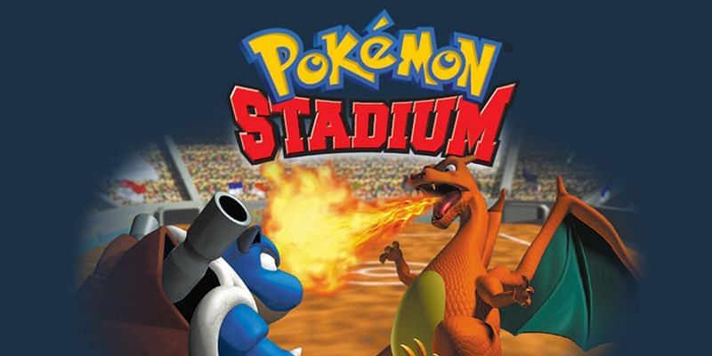 Image result for pokemon stadium