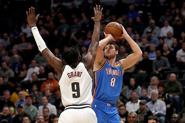 Danilo Gallinari is expected to be traded ahead of the trade deadline