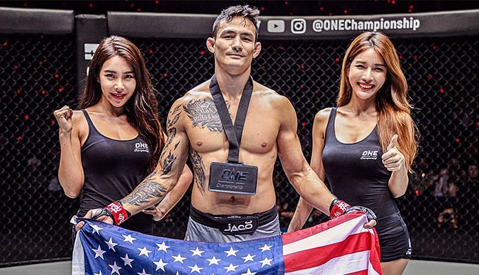 Thanh Le brings to ONE Championship a penchant for scoring incredible knockouts, as seen in his first two appearances for the promotion