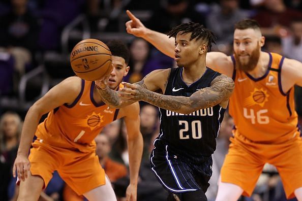 Orlando Magic v Phoenix Suns