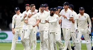 England becomes the first nation to record 5,00,000 runs in Test cricket
