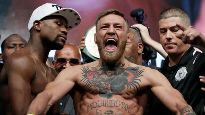 UFC 246: The humble origins of the 'Notorious' Conor McGregor