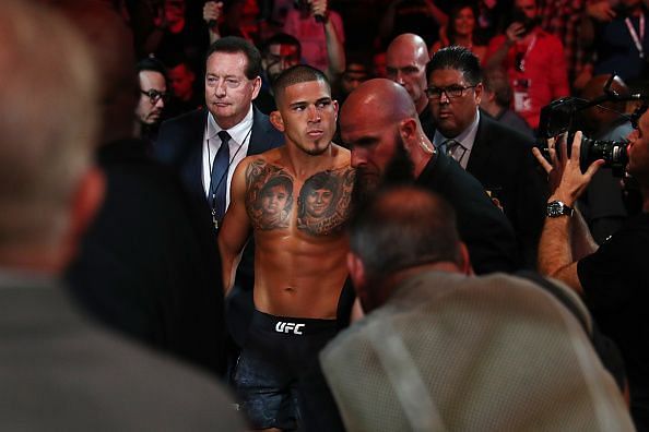 Anthony Pettis reveals shocking incident before UFC 241 as the reason why he's suing USADA