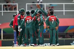 ICC Under 19 World Cup 2020: बांग्लादेश ने दक्षिण अफ्रीका को क्वार्टरफाइनल में हराकर चौंकाया, सेमीफाइनल में न्यूजीलैंड से होगा मुकाबला