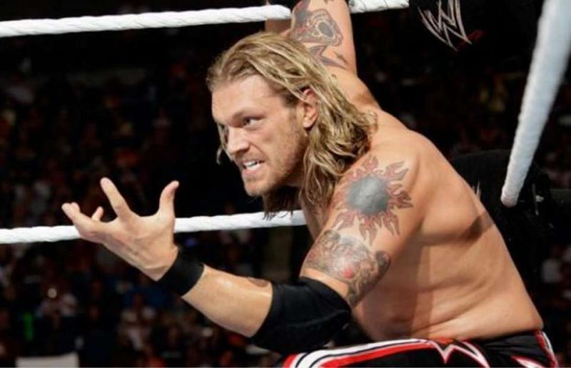 Is Edge returning at the Royal Rumble?