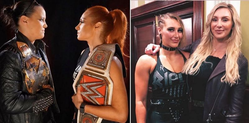 WWE has some interesting plans for the Women&#039;s Division at WrestleMania