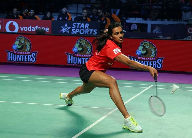 PBL 2020: PV Sindhu clashes with Gayatri as 5th season of Star Sports Premier Badminton League takes off in Chennai