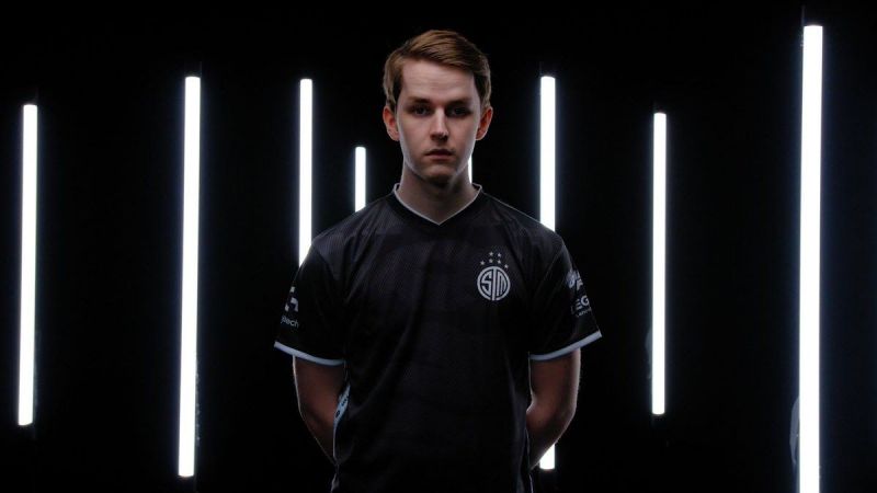 Kobbe joins the TSM roster in 2020