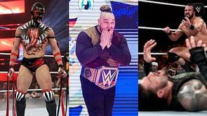 5 Finishes for Men's Royal Rumble match: Unexpected Superstar enters the Rumble, Massive fan-favorite wins