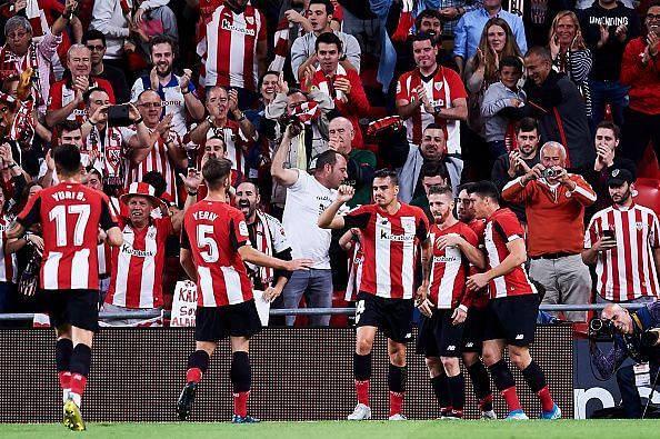 Athletic Club were once the dominant force in Spain