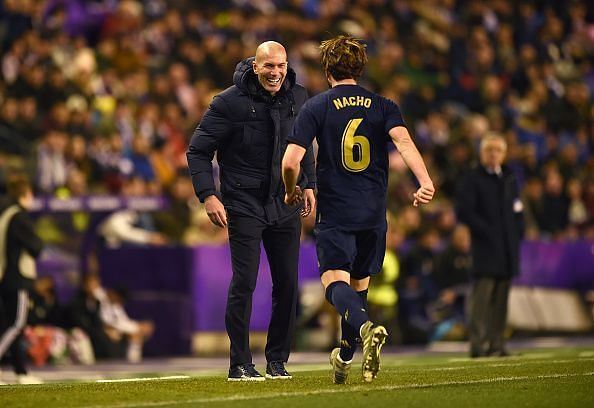 Real Valladolid 0-1 Real Madrid: 3 key moments as Los Blancos top the table | LaLiga 2019-20