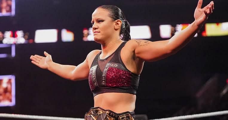 Shayna Baszler to win the women&#039;s Royal Rumble match?