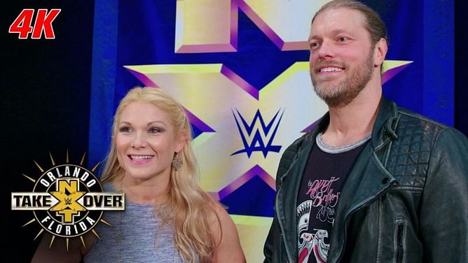 Edge comments on Beth Phoenix's severe injury from Royal Rumble 2020