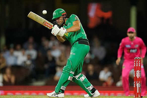 IPL 2020: Will RCB regret releasing Marcus Stoinis?