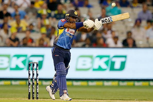 Kusal Perera is an option for teams looking for a keeper-batsman