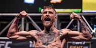Conor McGregor at Featherweight