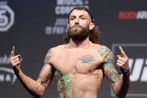 Michael Chiesa (Image Courtesy: Las Vegas Review Journal)