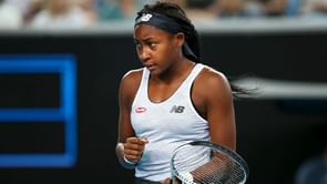 Australian Open 2020: Coco Gauff on a 'mission to be the greatest'