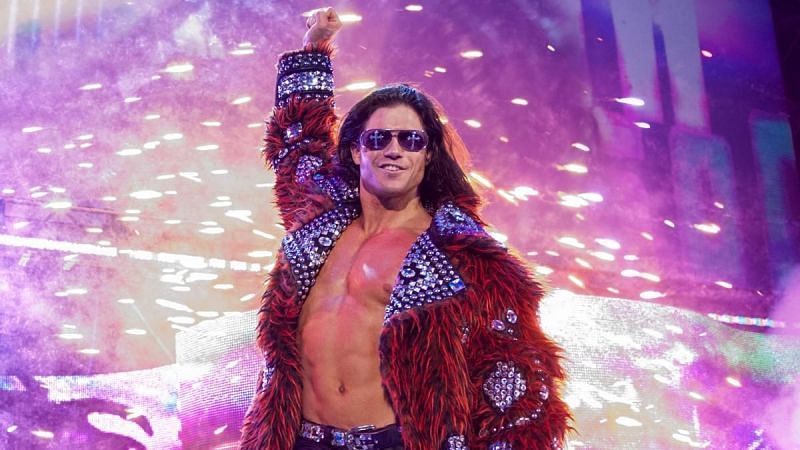 John Morrison will be in action on tonight&#039;s episode