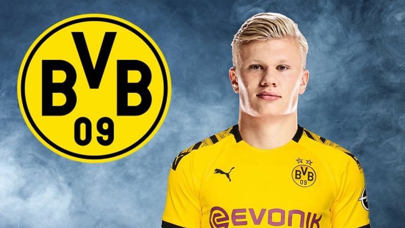 Erling Haaland snubbed relatively new suitors for BVB who have followed him since he was 16