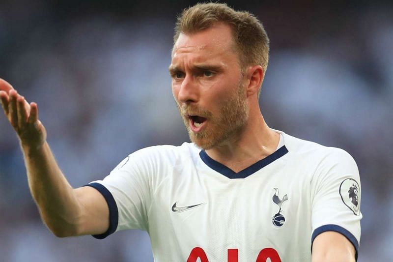 Eriksen is all set to join Inter Milan