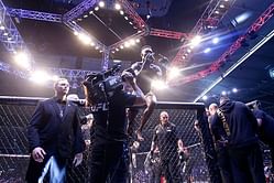 Israel Adesanya calls Jon Jones a 'drug cheat'