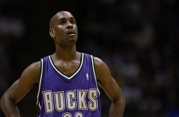 Gary Payton enjoyed brief spells with the Lakers and Bucks